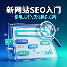 伊犁建站-新网站SEO入门：一套可执行的优化操作方案