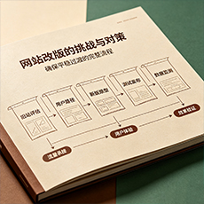 伊犁建站-网站改版的挑战与对策:确保平稳过渡的完整流程
