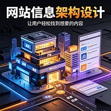 伊犁建站-网站信息架构设计：让用户轻松找到想要的内容