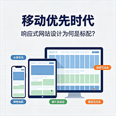 察布查尔建站-移动优先时代：响应式网站设计为何是标配？